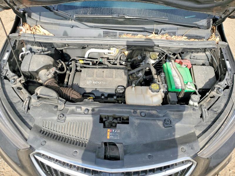 Продажа на аукционе авто 2018 Buick Encore, vin: KL4CJBSB4JB657405, номер лота: 50852446