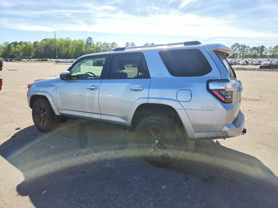 Продажа на аукционе авто 2024 Toyota 4runner, vin: JTEEU5JR3R5311373, номер лота: 49266386