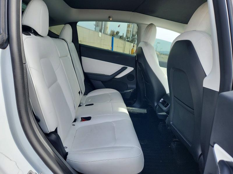 Aukcja sprzedaży 2022 Tesla Model Y, vin: 7SAYGDEF7NF493173, numer aukcji: 49164896