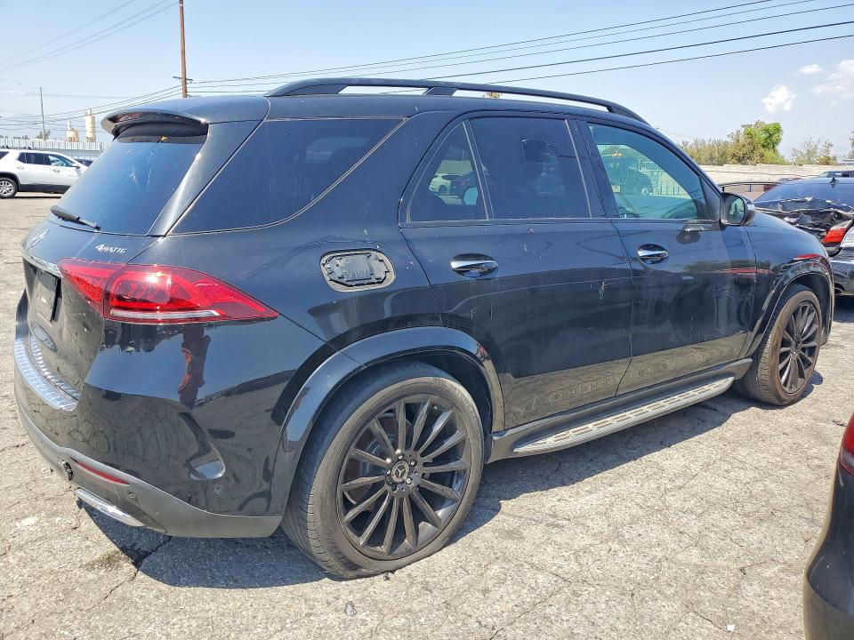 Продажа на аукционе авто 2021 Mercedes-benz Gle, vin: 4JGFB4KBXMA459820, номер лота: 50849726