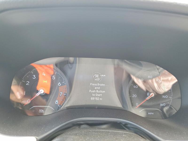 Продажа на аукционе авто 2025 Jeep Compass, vin: 3C4NJDCNXST508077, номер лота: 54013816