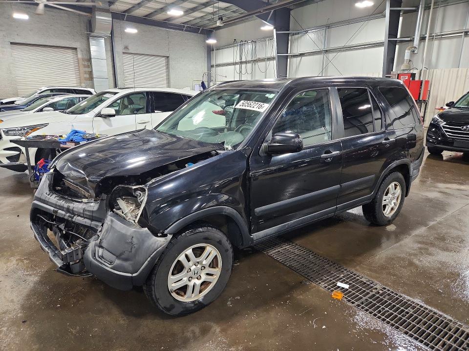 Продажа на аукционе авто 2003 Honda Cr-v, vin: JHLRD78893C046740, номер лота: 50562216