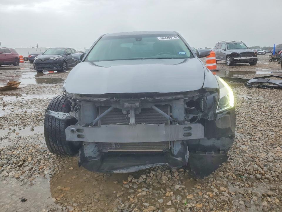2019 Cadillac Cts მანქანა იყიდება აუქციონზე, vin: 1G6AP5SX5K0140624, აუქციონის ნომერი: 50330876
