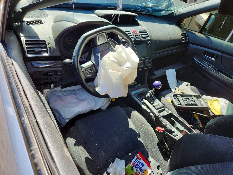 Продаж на аукціоні авто 2020 Subaru Wrx, vin: JF1VA1C67L9820087, номер лоту: 50992596