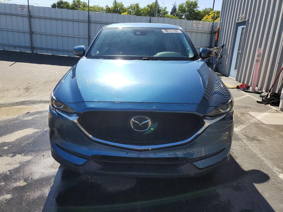 Aukcja sprzedaży 2021 Mazda Cx-5, vin: JM3KFBCM3M0448442, numer aukcji: 51899676
