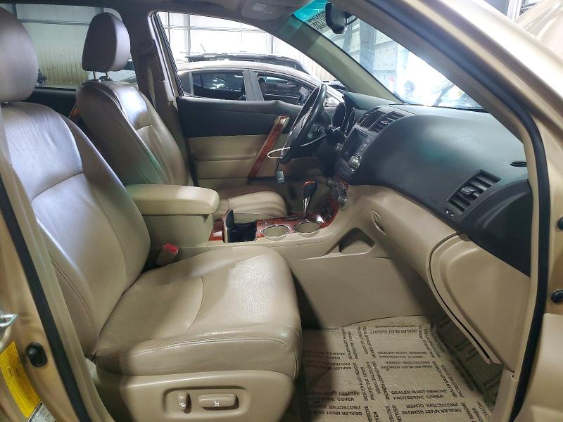 Продаж на аукціоні авто 2009 Toyota Highlander, vin: JTEES42A092121590, номер лоту: 50921356
