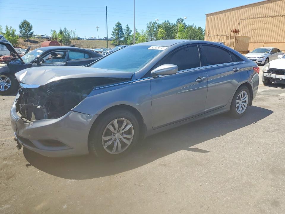 Продаж на аукціоні авто 2013 Hyundai Sonata, vin: 5NPEB4AC0DH611901, номер лоту: 50855976