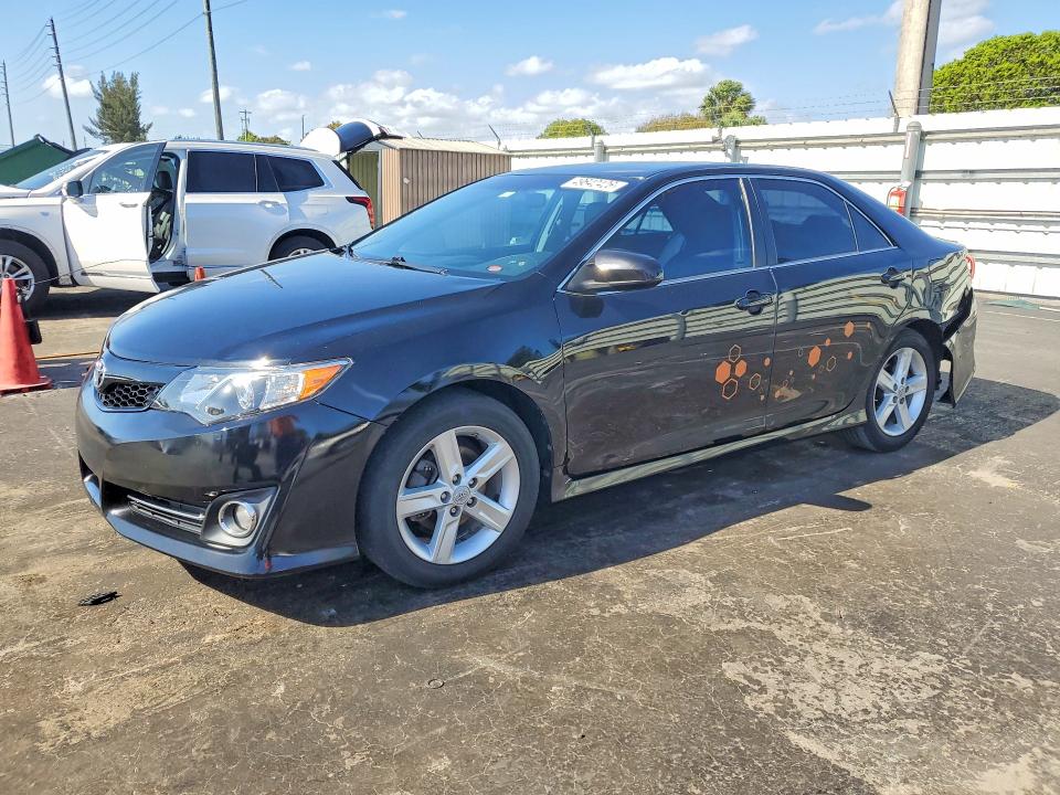 Продаж на аукціоні авто 2013 Toyota Camry, vin: 4T1BF1FK3DU234682, номер лоту: 49642426