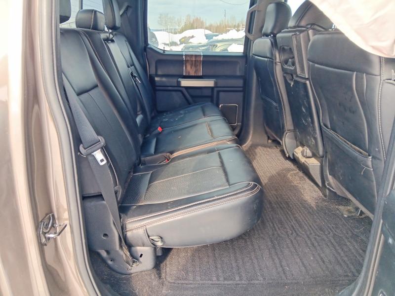 2020 Ford F150 მანქანა იყიდება აუქციონზე, vin: 1FTEW1E48LKE80593, აუქციონის ნომერი: 48210566