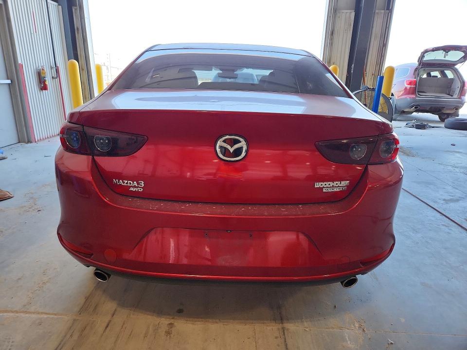 Aukcja sprzedaży 2019 Mazda 3, vin: JM1BPBAM1K1118010, numer aukcji: 48400116