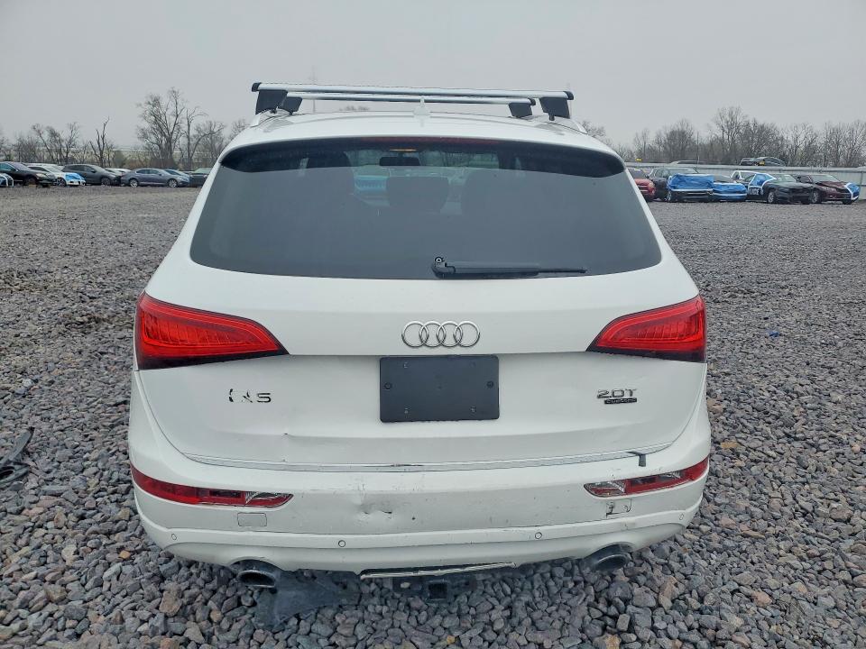 Aukcja sprzedaży 2016 Audi Q5, vin: WA1L2AFP3GA054375, numer aukcji: 47965036