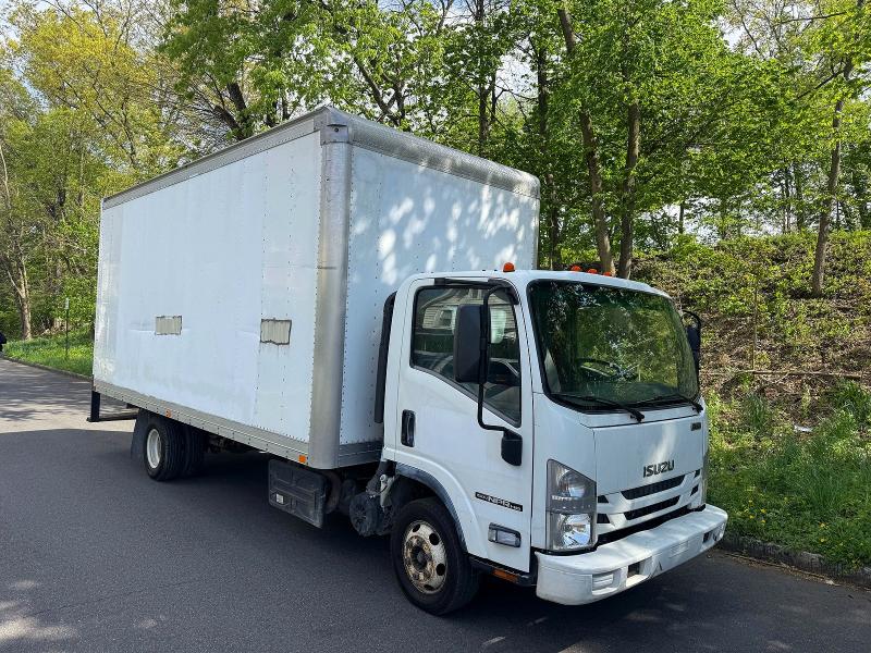 Продажа на аукционе авто 2020 Isuzu Npr Hd, vin: JALC4W163L7010295, номер лота: 50909146