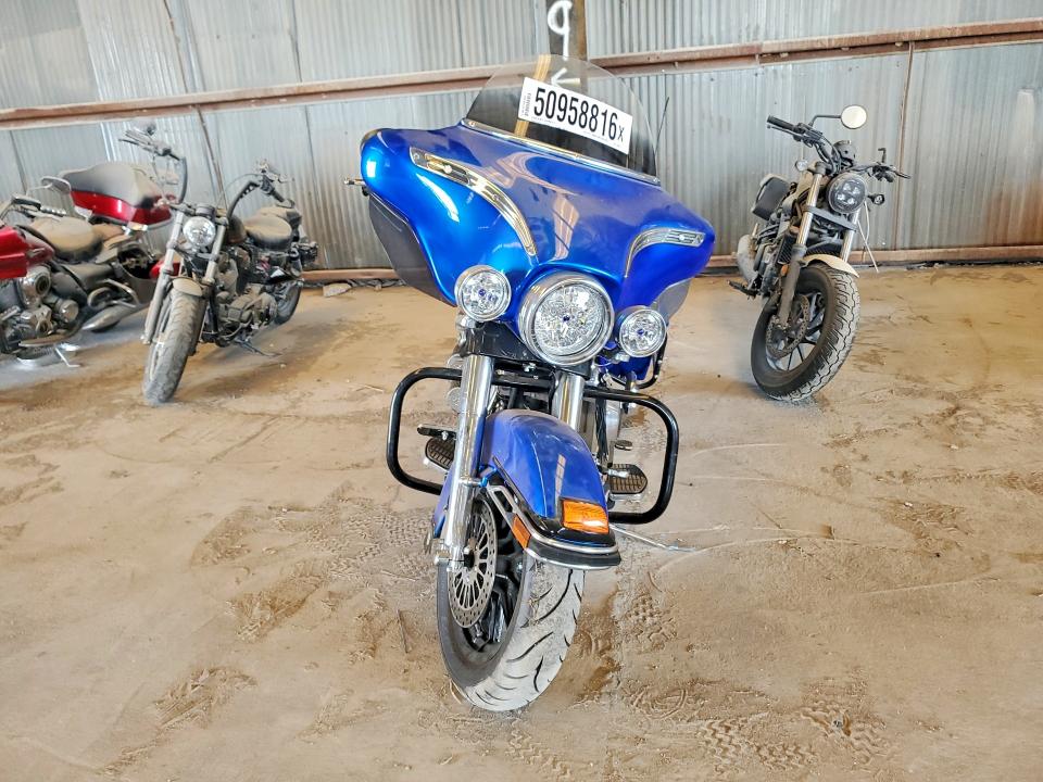 1997 Harley Davidson Flht მანქანა იყიდება აუქციონზე, vin: 1HD1DJL17VY626266, აუქციონის ნომერი: 50958816