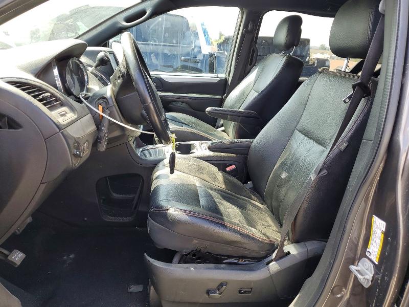 Продажа на аукционе авто 2018 Dodge Grand Caravan, vin: 2C4RDGEG9JR345657, номер лота: 49126996