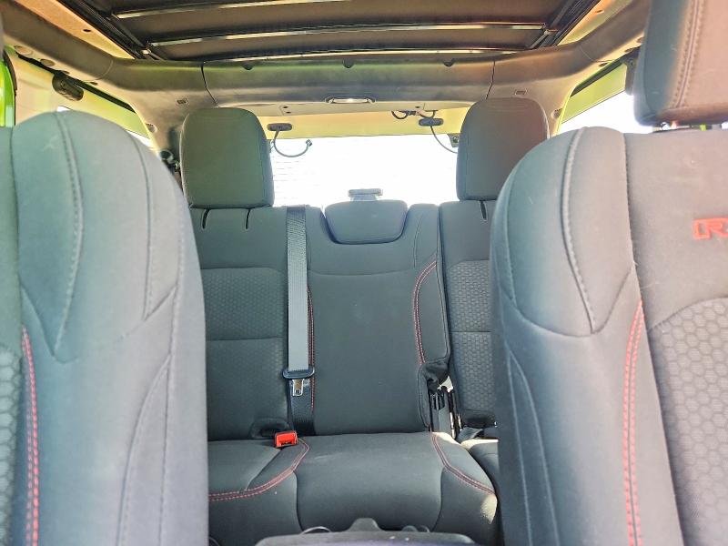 Продажа на аукционе авто 2019 Jeep Wrangler Unlimited, vin: 1C4HJXFG6KW522256, номер лота: 49779666