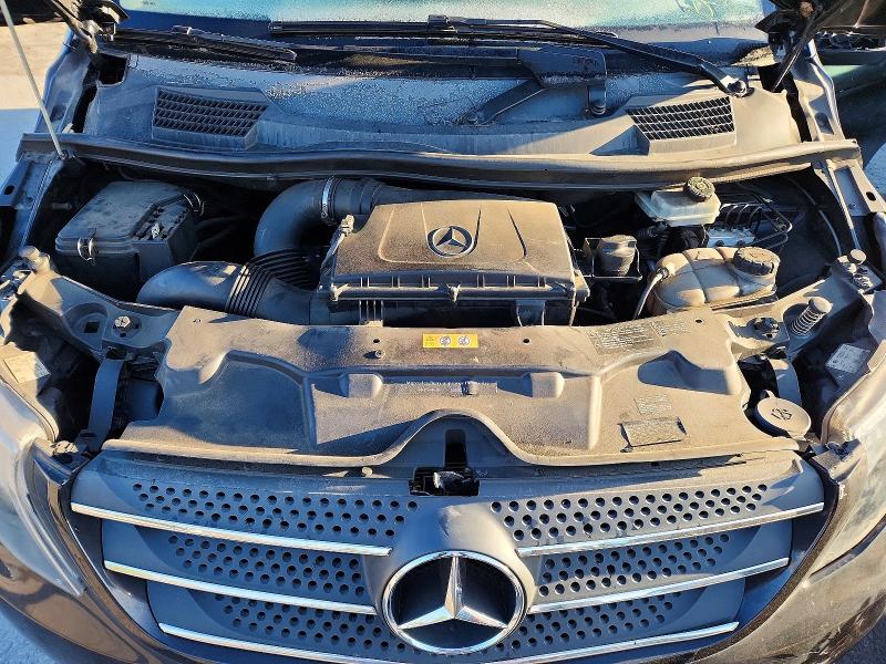 50611726 :رقم المزاد ، WD4PG2EE2J3403283 vin ، 2018 Mercedes Benz Metris مزاد بيع