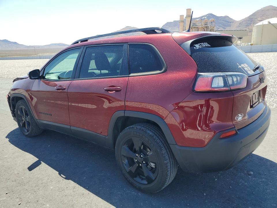 Aukcja sprzedaży 2021 Jeep Cherokee, vin: 1C4PJLLB0MD169489, numer aukcji: 51600376