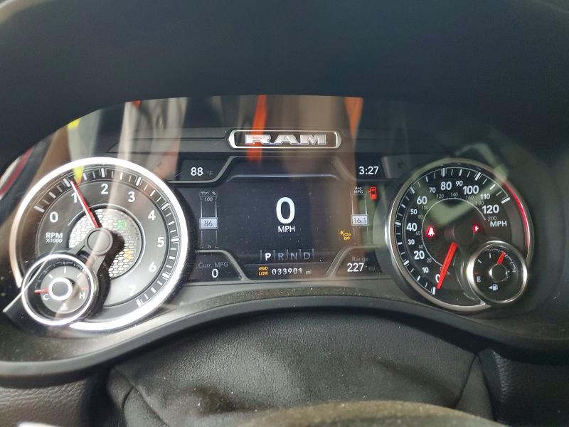 Aukcja sprzedaży 2021 Ram 1500, vin: 1C6SRFJT4MN653747, numer aukcji: 50338696
