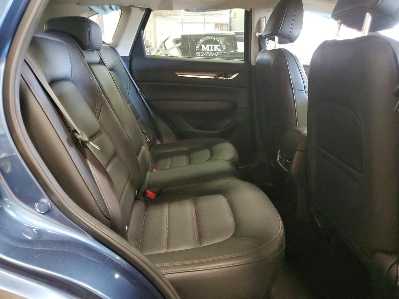 Aukcja sprzedaży 2017 Mazda Cx-5, vin: JM3KFBDL9H0146486, numer aukcji: 50501566
