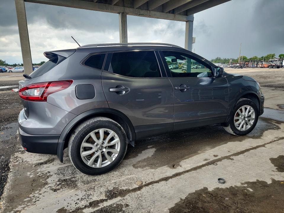 2020 Nissan Rogue Sport მანქანა იყიდება აუქციონზე, vin: JN1BJ1CV2LW552400, აუქციონის ნომერი: 50398556