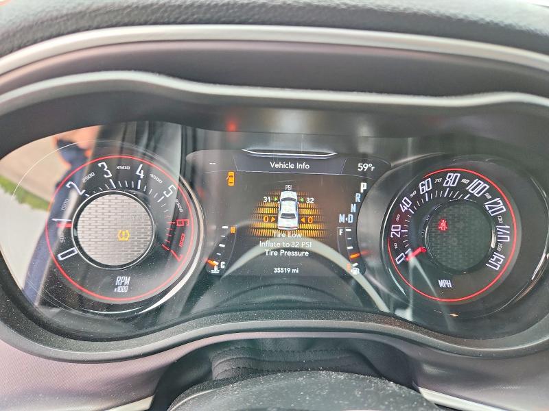 51501516 :رقم المزاد ، 2C3CDZBT8LH179406 vin ، 2020 Dodge Challenger مزاد بيع