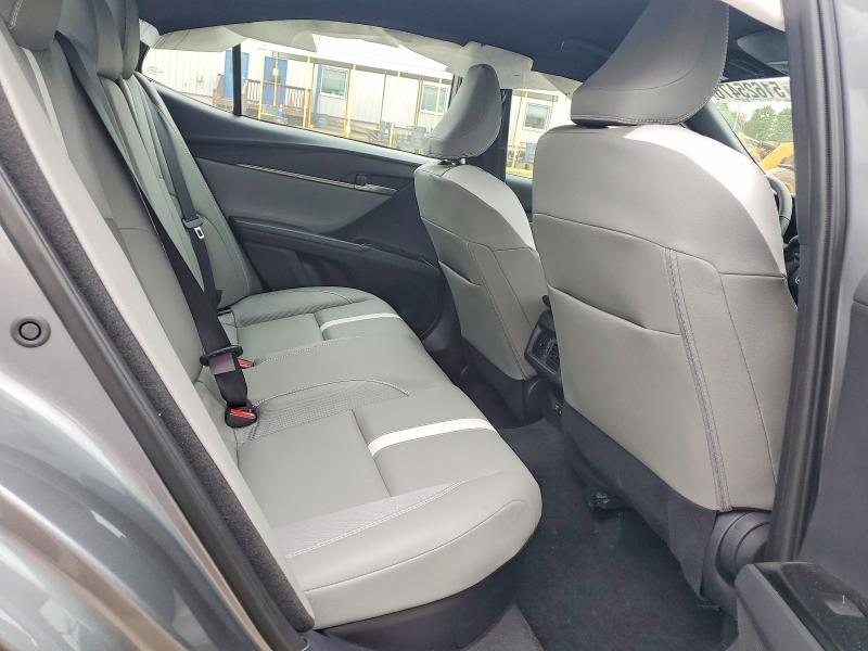 Продажа на аукционе авто 2025 Toyota Camry, vin: 4T1DAACK9SU599702, номер лота: 51625476