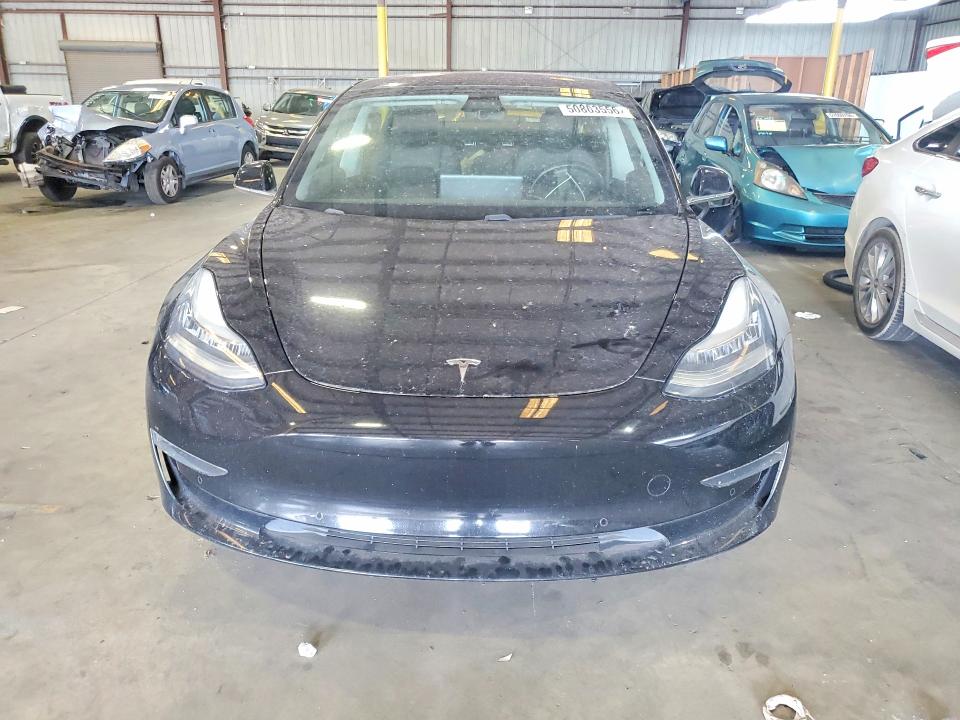 Aukcja sprzedaży 2018 Tesla Model 3, vin: 5YJ3E1EB1JF144416, numer aukcji: 50803556