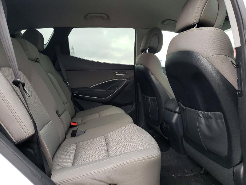 Aukcja sprzedaży 2017 Hyundai Santa Fe Sport, vin: 5XYZT3LB8HG407003, numer aukcji: 47537266