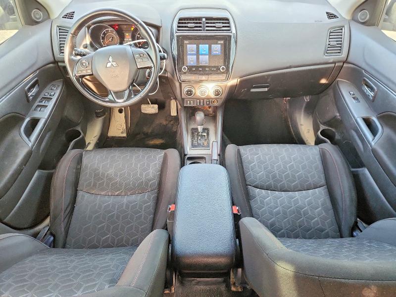 Продаж на аукціоні авто 2021 Mitsubishi Outlander Sport, vin: JA4APUAUXMU015025, номер лоту: 50697406