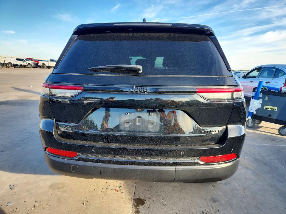Aukcja sprzedaży 2023 Jeep Grand Cherokee, vin: 1C4RJGBG8PC546870, numer aukcji: 49077376