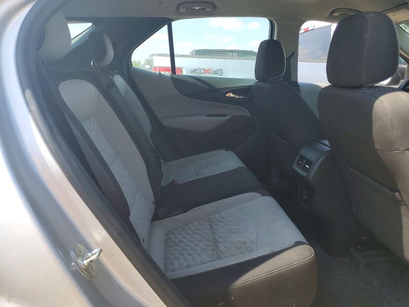 Продаж на аукціоні авто 2020 Chevrolet Equinox, vin: 3GNAXHEV5LS703150, номер лоту: 51304886