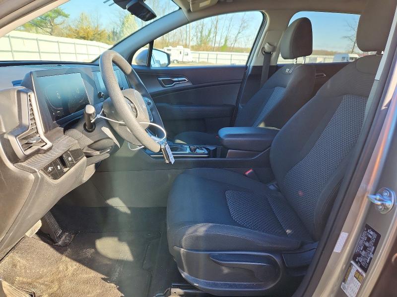 Продаж на аукціоні авто 2024 Kia Sportage, vin: KNDPUCDF3R7235080, номер лоту: 48920586