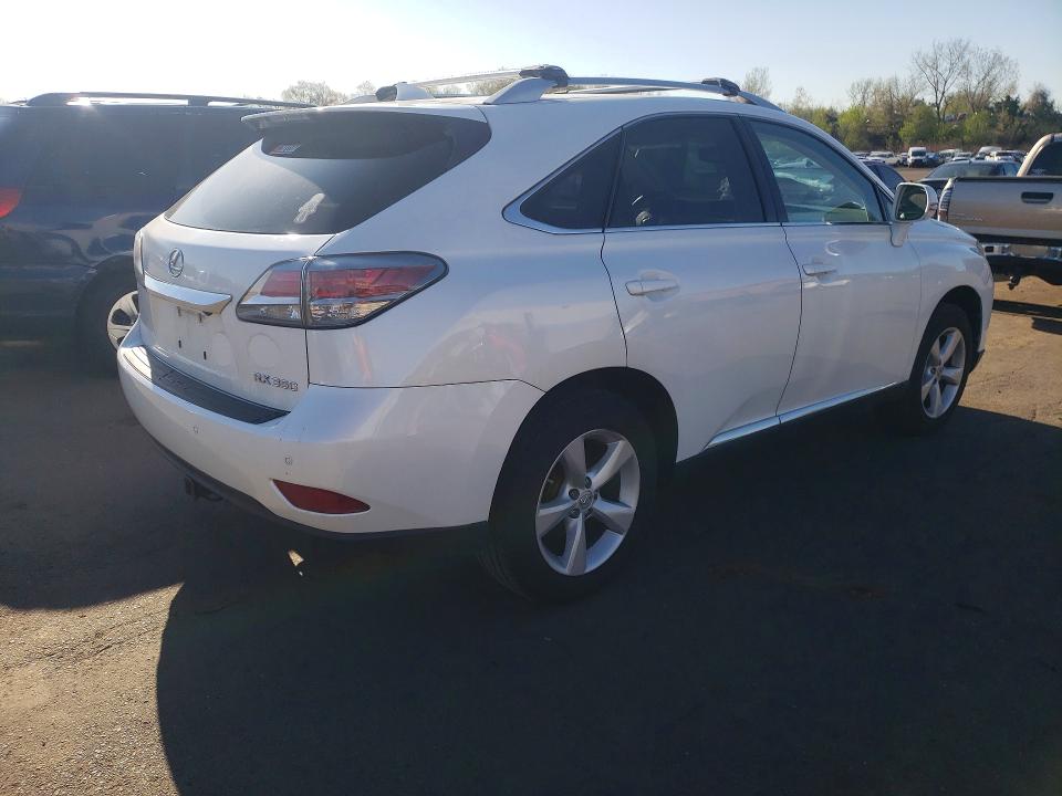 50406546 :رقم المزاد ، 2T2BK1BA2FC293926 vin ، 2015 Lexus Rx 350 مزاد بيع