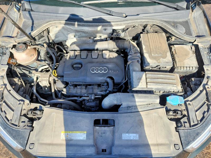 50338656 :رقم المزاد ، WA1GCCFS1JR010852 vin ، 2018 Audi Q3 مزاد بيع