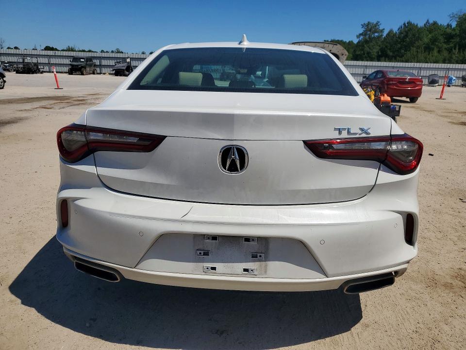 50478486 :رقم المزاد ، 19UUB5F42PA004480 vin ، 2023 Acura Tlx مزاد بيع