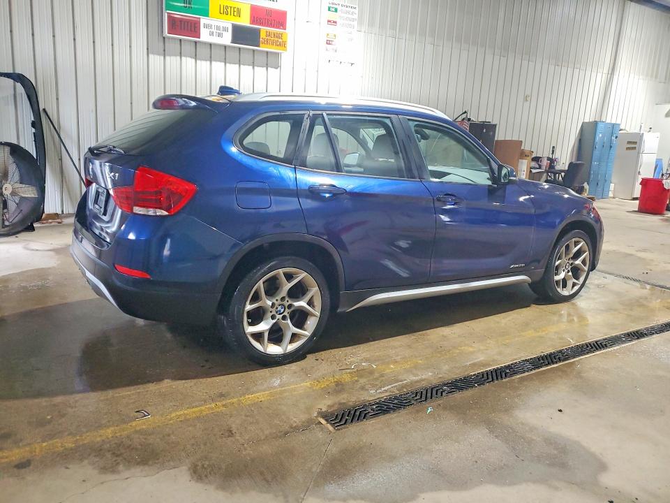 Aukcja sprzedaży 2014 Bmw X1, vin: WBAVL1C59EVR94049, numer aukcji: 51620926