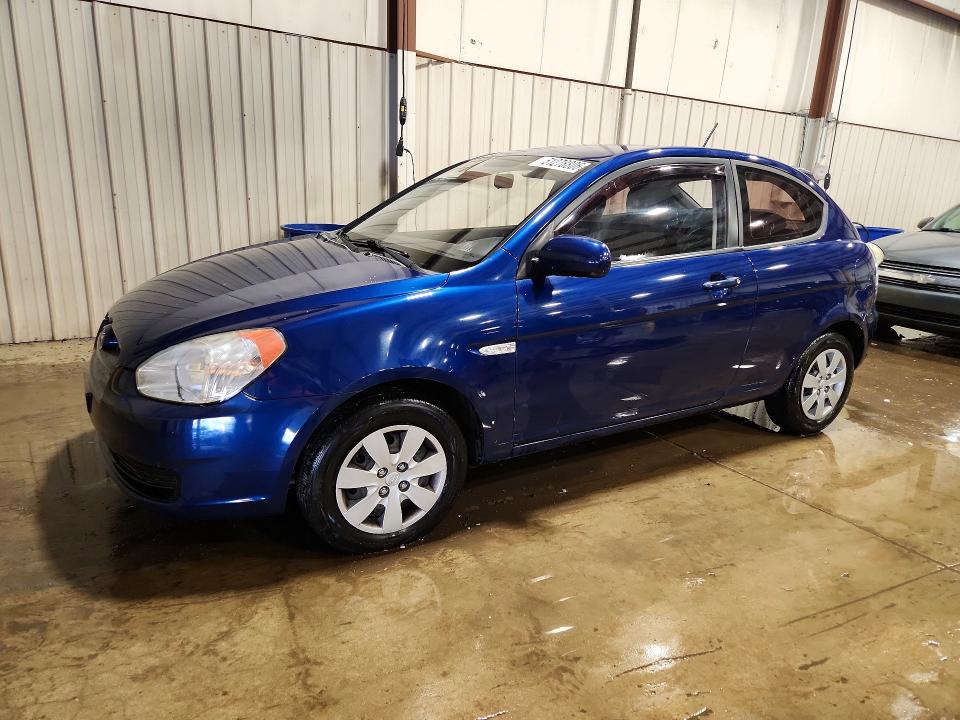 51278806 :رقم المزاد ، KMHCM3AC0BU191826 vin ، 2011 Hyundai Accent مزاد بيع