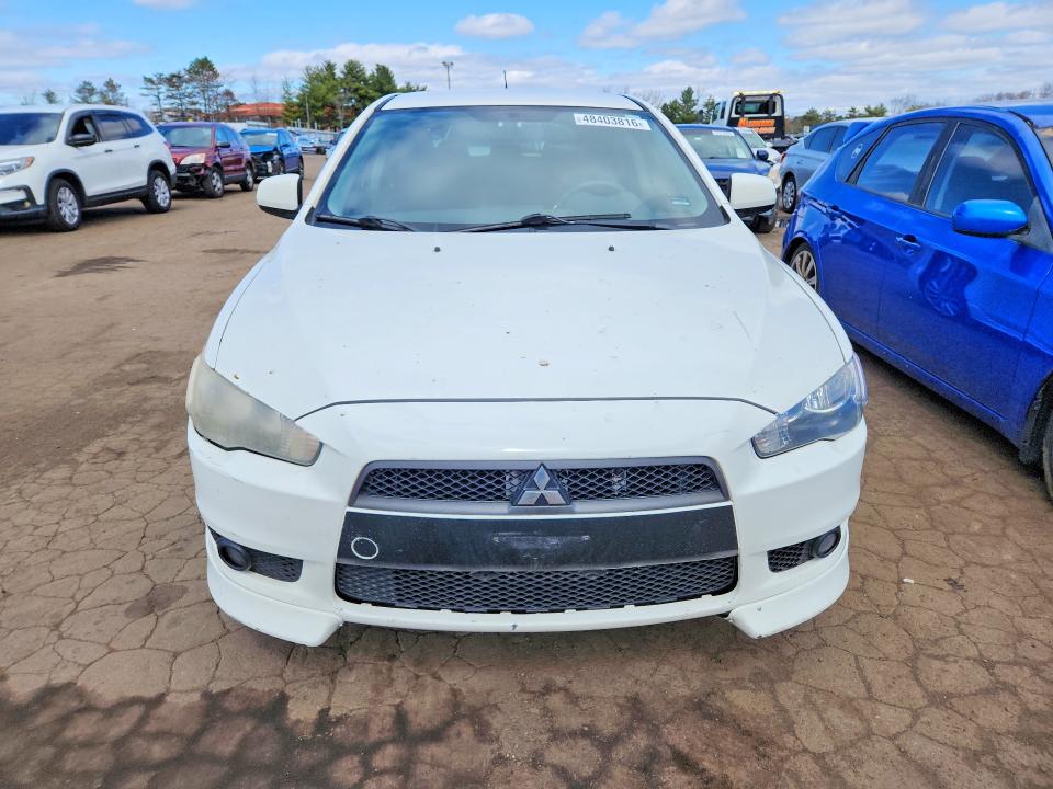 Продаж на аукціоні авто 2010 Mitsubishi Lancer, vin: JA32X8HW7AU002588, номер лоту: 48403816