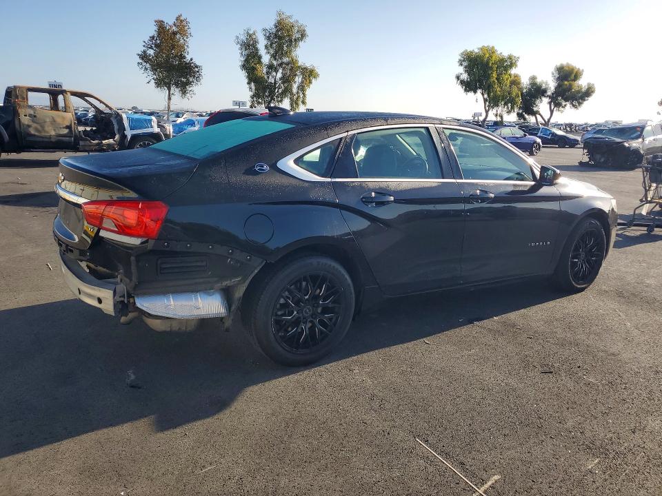 Продаж на аукціоні авто 2017 Chevrolet Impala, vin: 1G1105S33HU185294, номер лоту: 51828856