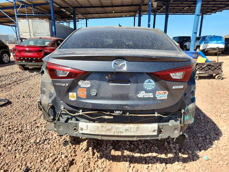 Продаж на аукціоні авто 2014 Mazda 3, vin: JM1BM1V3XE1202254, номер лоту: 48467946