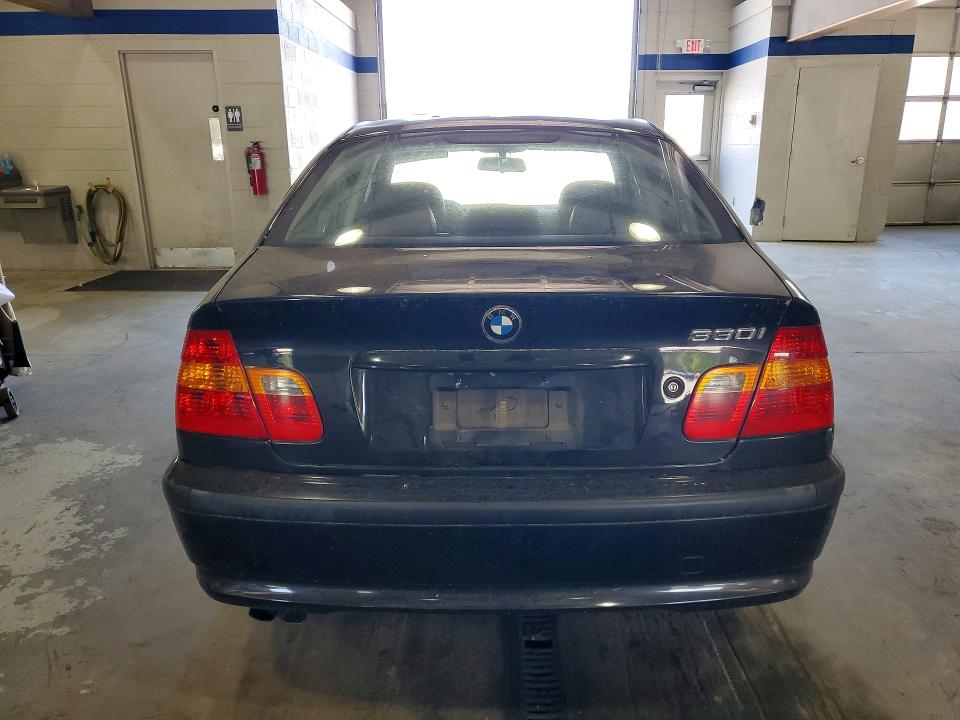 Продажа на аукционе авто 2003 Bmw 330, vin: WBAEV53433KM30503, номер лота: 49979996