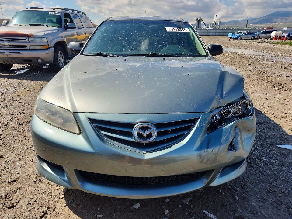 Продаж на аукціоні авто 2005 Mazda 6, vin: 1YVHP80C955M18343, номер лоту: 51526856