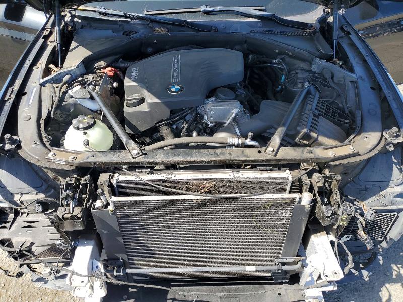 2015 Bmw 528 მანქანა იყიდება აუქციონზე, vin: WBA5A5C5XFD513133, აუქციონის ნომერი: 50156876