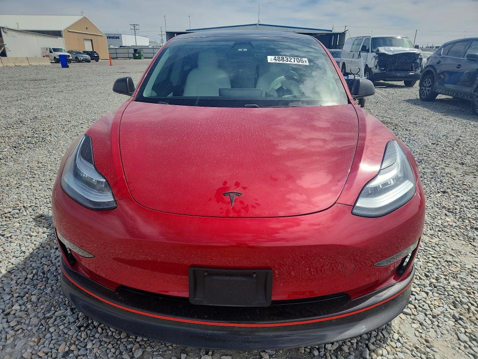 Aukcja sprzedaży 2018 Tesla Model 3, vin: 5YJ3E1EBXJF074740, numer aukcji: 48832706