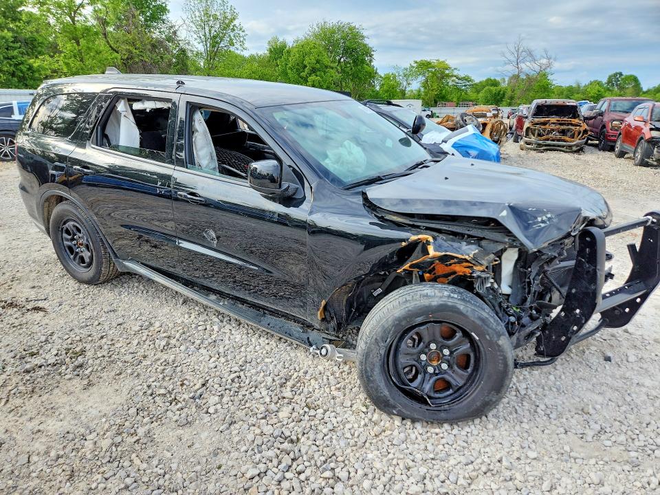 Aukcja sprzedaży 2025 Dodge Durango, vin: 1C4SDJFT9SC527735, numer aukcji: 94159175