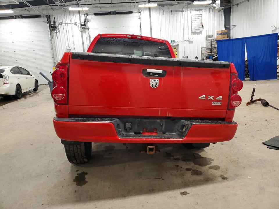 Продаж на аукціоні авто 2008 Dodge Ram 1500, vin: 1D7HU18208J107029, номер лоту: 48627976