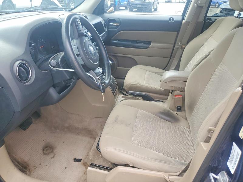 Aukcja sprzedaży 2013 Jeep Patriot, vin: 1C4NJPBA6DD272990, numer aukcji: 49848376