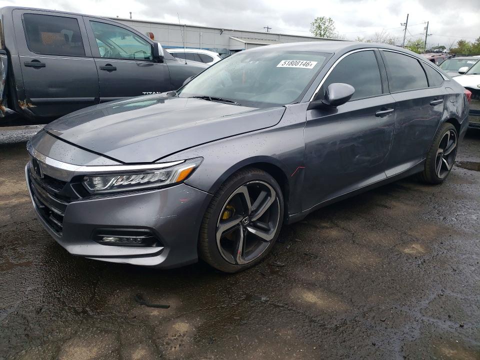 Продаж на аукціоні авто 2018 Honda Accord, vin: 1HGCV1F12JA095923, номер лоту: 51808146
