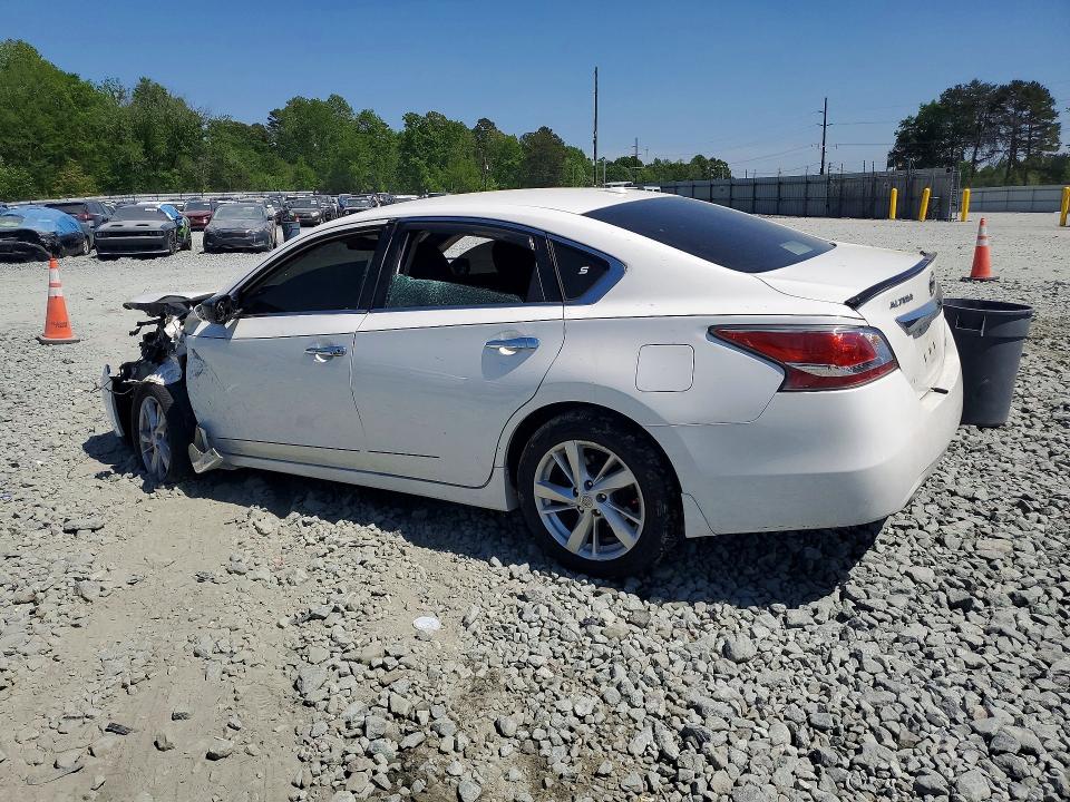 Auction sale of the 2014 Nissan Altima, vin: 1N4AL3AP0EC287814, lot number: 50327986