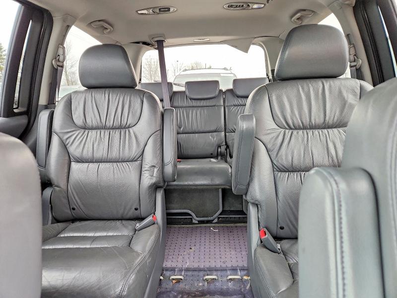 Продаж на аукціоні авто 2007 Honda Odyssey, vin: 5FNRL386X7B505628, номер лоту: 49813646